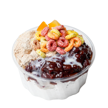 팥빙수 4,000원