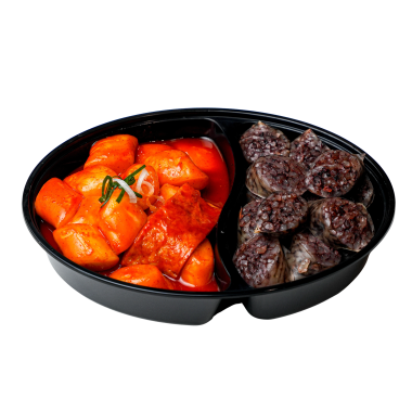 떡순범벅(대) 6,000원