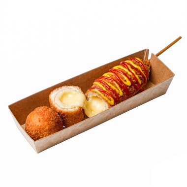 치즈핫도그 3,500원