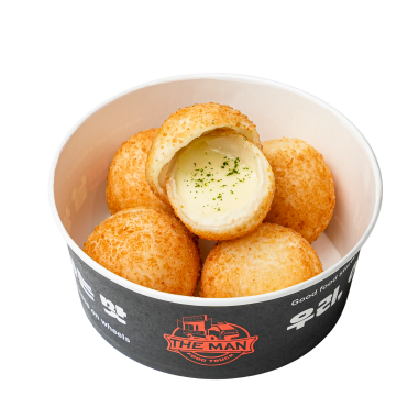 치즈볼 6,000원
