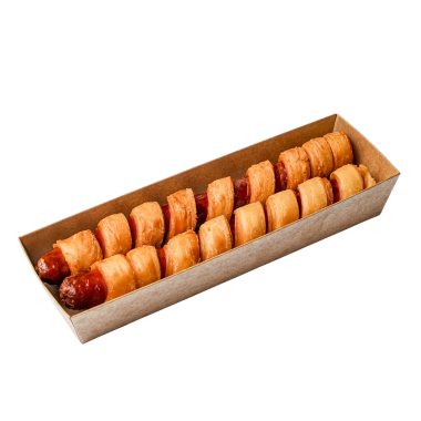 페스츄리 핫도그 4,000원