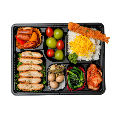 돈까스도시락 13,500원
